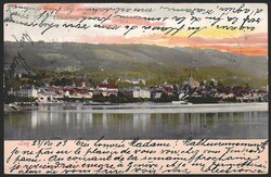 Ansichtskarten, Zug, 1903 Für Details sehen Sie sich bitte das/die ...