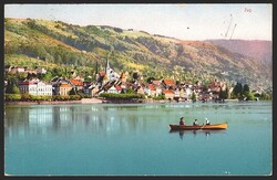 Ansichtskarten, Zug, 1909 Für Details sehen Sie sich bitte das/die ...