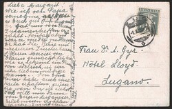 Ansichtskarten, Zug, 1920 Für Details sehen Sie sich bitte das/die ...