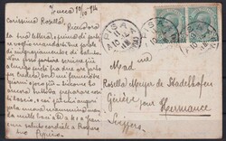 Ansichtskarte Italien 1914 „Pisa“Für Details sehen Sie sich ...