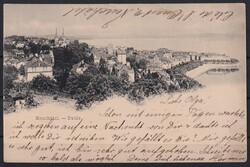 Schweiz Lithographie 1899 Neuchatel Katalogwert LP Lithographie 1899 ...