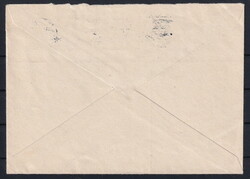 Schweiz 1949 sog. Urtype Nr. 301 auf Brief mit VollstempelKatalogwert ...