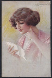 Ansichtskarte Italien 1914 „Torino“Für Details sehen Sie sich ...