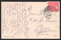 Lithographien Österreich,WIEN Franz Josef-Kai, Farblitho, 1914Für ...