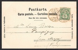 Ansichtskarten Schweiz, GENEVE Place Neuve, 1900 Für Details sehen ...