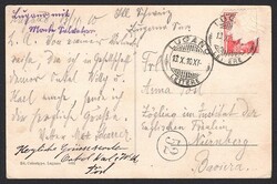 Ansichtskarten Schweiz, LUGANO Fontana Bossi, 1910 Für Details sehen ...