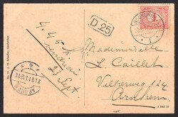 Ansichtskarten Europa, Niederlande, LEIDEN Plantsoen, 1912Für ...