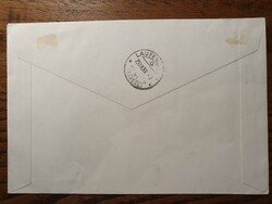 Schweiz Blocks 1938 Block 4 auf BriefKatalogwert CHF 60.- Zumstein ...