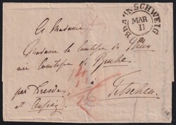 Vorphilatelie Deutschland 11.03.18? „Braunschweig“ => ...