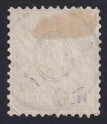 Schweiz Sitzende Helvetia Nr. 36a NEUCHATEL Schweiz Sitzende Helvetia ...