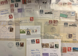 Picture 1 for Lot from FACITstamps