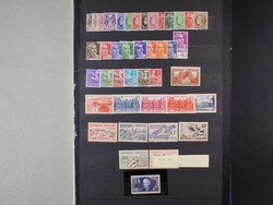 France – almost complete collection of first-day covers, postcards ...