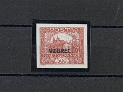 No. 25 VZ, signed Vrba