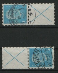 Picture 1 for Lot from Briefmarken- und Münzenhaus Finn
