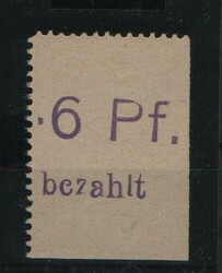 Picture 2 for Lot from Briefmarken- und Münzenhaus Finn