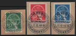 Picture 2 for Lot from Briefmarken- und Münzenhaus Finn