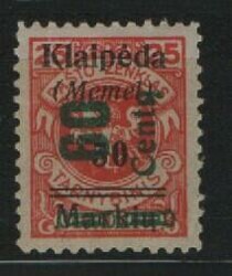 Picture 1 for Lot from Briefmarken- und Münzenhaus Finn