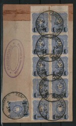 Picture 2 for Lot from Briefmarken- und Münzenhaus Finn