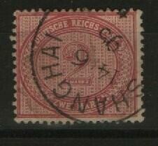 Picture 1 for Lot from Briefmarken- und Münzenhaus Finn