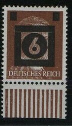 Picture 1 for Lot from Briefmarken- und Münzenhaus Finn