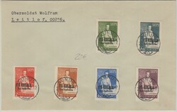 Picture 2 for Lot from Briefmarken- und Münzenhaus Finn