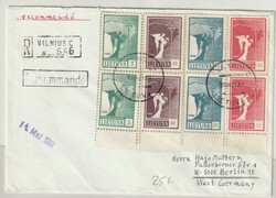 Picture 2 for Lot from Briefmarken- und Münzenhaus Finn