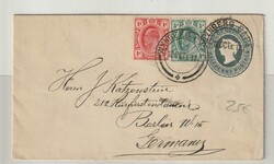 Picture 2 for Lot from Briefmarken- und Münzenhaus Finn