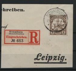 Picture 2 for Lot from Briefmarken- und Münzenhaus Finn