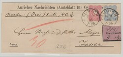 Picture 1 for Lot from Briefmarken- und Münzenhaus Finn