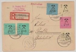 Picture 2 for Lot from Briefmarken- und Münzenhaus Finn