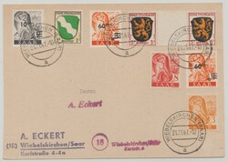 Picture 1 for Lot from Briefmarken- und Münzenhaus Finn