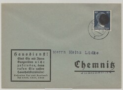 Picture 1 for Lot from Briefmarken- und Münzenhaus Finn