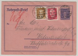 Picture 1 for Lot from Briefmarken- und Münzenhaus Finn