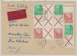 Picture 1 for Lot from Briefmarken- und Münzenhaus Finn