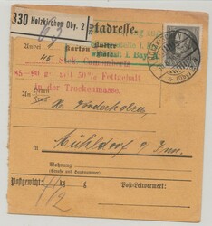 Picture 1 for Lot from Briefmarken- und Münzenhaus Finn
