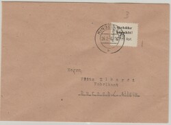 Picture 1 for Lot from Briefmarken- und Münzenhaus Finn