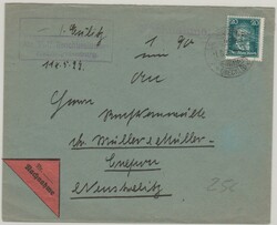 Picture 2 for Lot from Briefmarken- und Münzenhaus Finn
