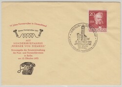 Picture 1 for Lot from Briefmarken- und Münzenhaus Finn