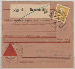 Picture 2 for Lot from Briefmarken- und Münzenhaus Finn