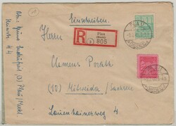 Picture 1 for Lot from Briefmarken- und Münzenhaus Finn