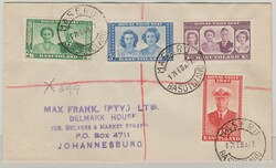 Picture 2 for Lot from Briefmarken- und Münzenhaus Finn
