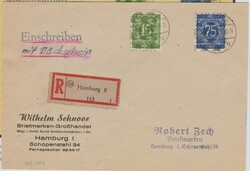 Picture 2 for Lot from Briefmarken- und Münzenhaus Finn