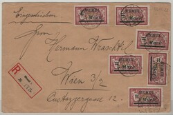 Picture 1 for Lot from Briefmarken- und Münzenhaus Finn