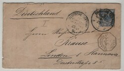 Picture 1 for Lot from Briefmarken- und Münzenhaus Finn