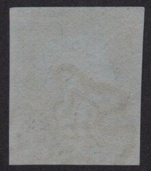 1841 1d Red (ME) From Plate 1b-Very fine used 4 well clear to good ...