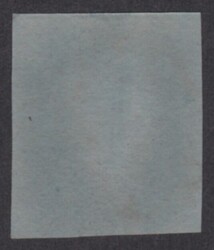 1841 1d Red (AF) Plate 1b- Very good used with 4 good margins Cat ...