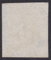 1d Black (CD) Plate 2 cancelled by a fine 1844 type London numeral. ...