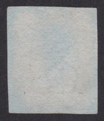 1841 1d Red (QD) Plate 2- Very Fine used with 4 good/wide margins- ...