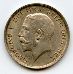 40.150.450: Europa - Großbritannien - Georg V., 1910-1936
