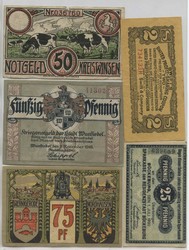 110: Banknoten